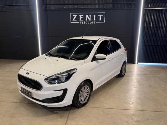 FORD KA 1.0 TI-VCT FLEX FREESTYLE MANUAL